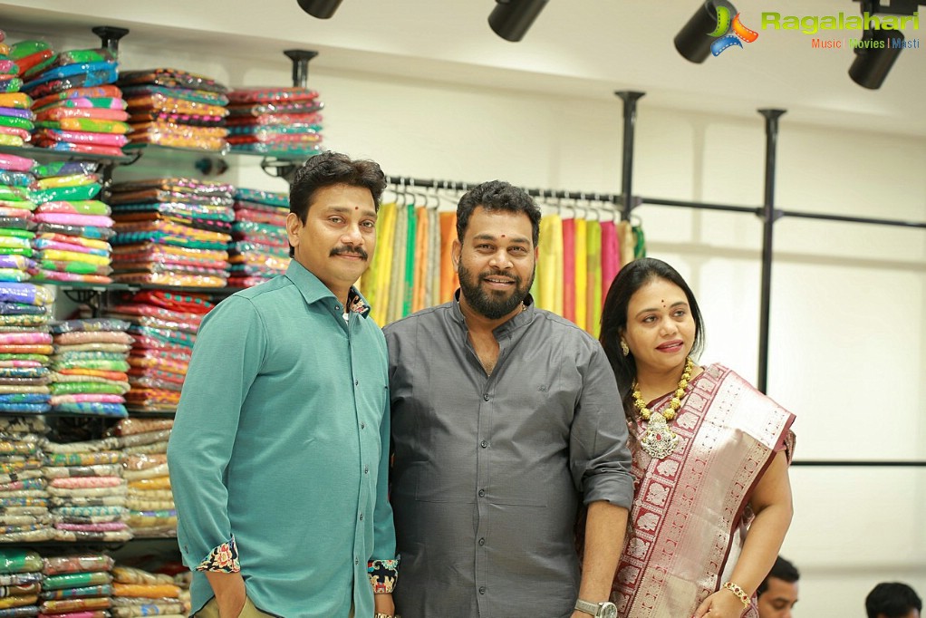 KLM Fashion Mall Launch, Vizag