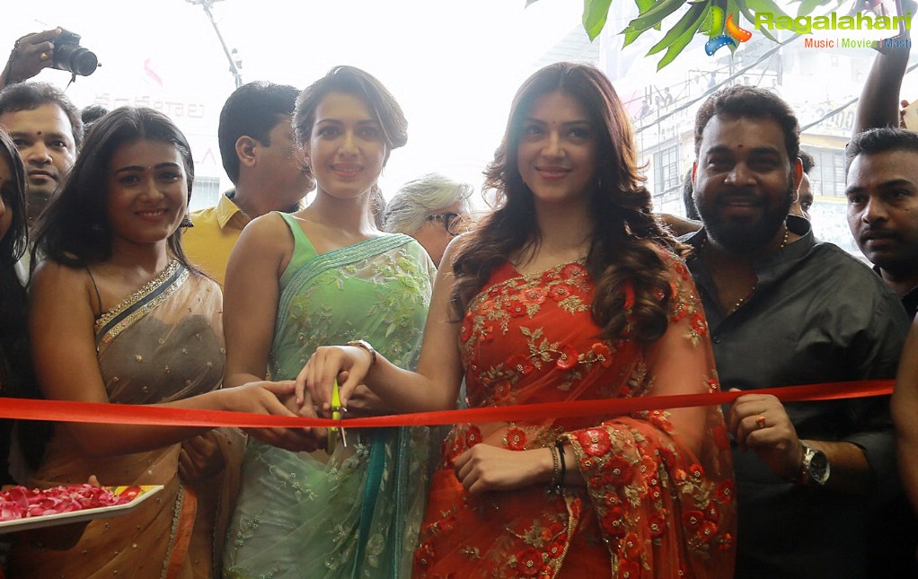 KLM Fashion Mall Launch, Vizag