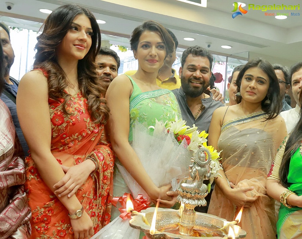 KLM Fashion Mall Launch, Vizag