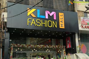 KLM Fashion Mall Launch Vizag