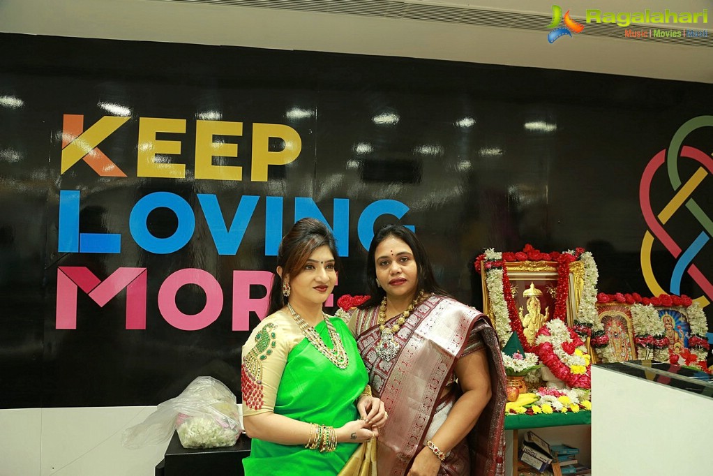 KLM Fashion Mall Launch, Vizag