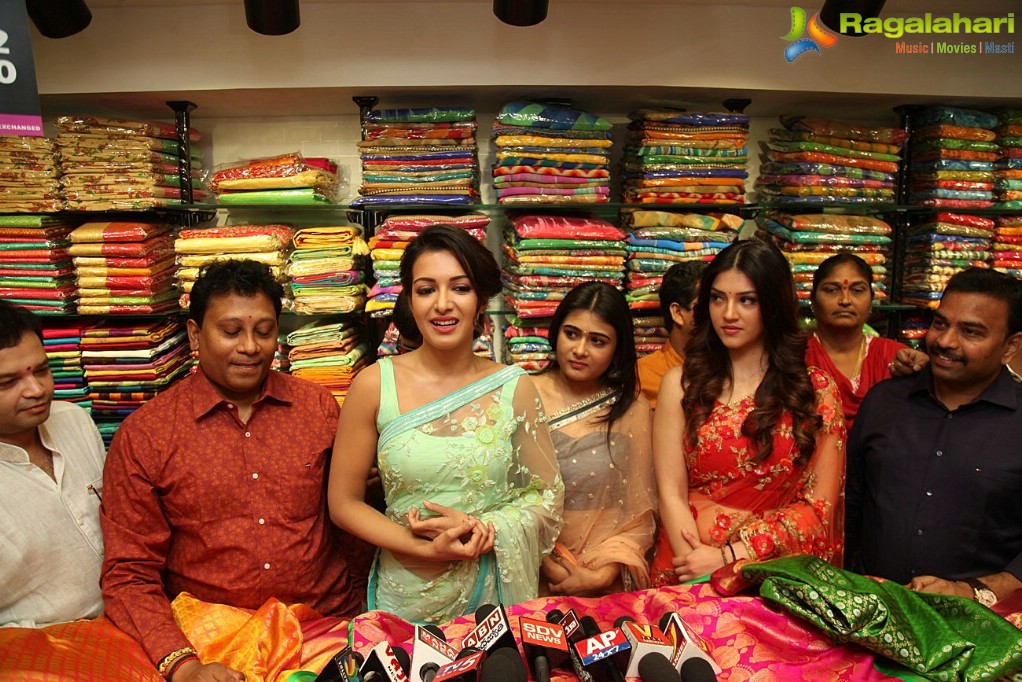 KLM Fashion Mall Launch, Vizag