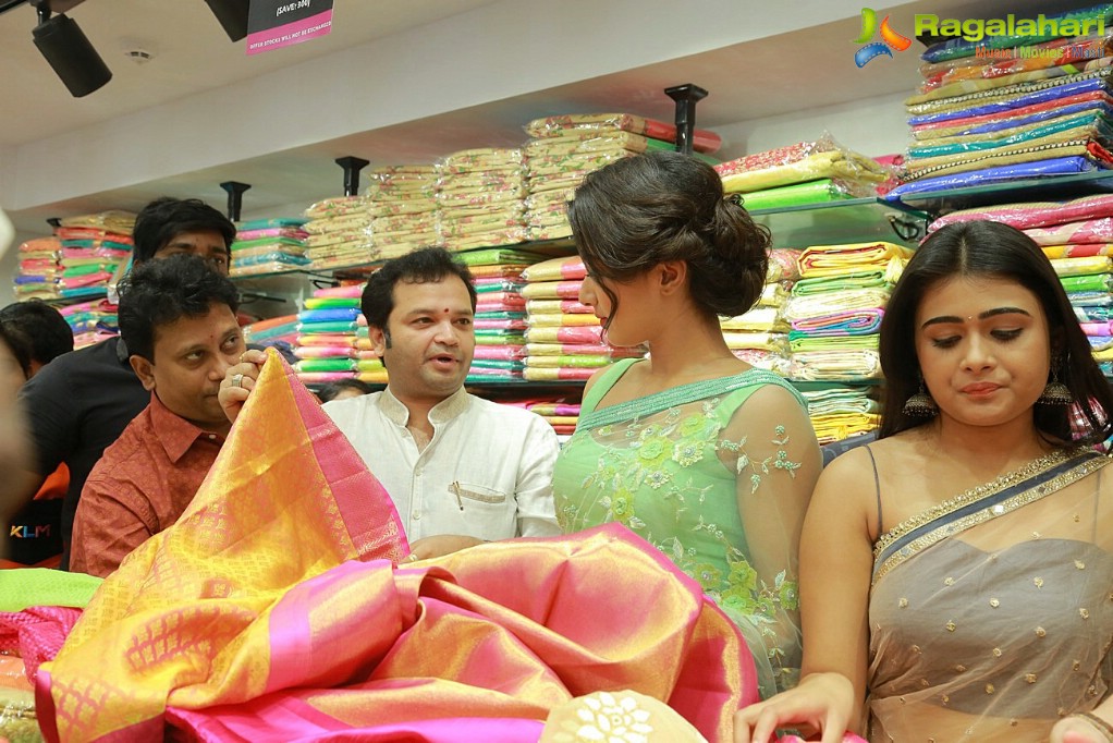 KLM Fashion Mall Launch, Vizag