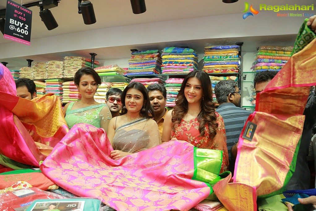 KLM Fashion Mall Launch, Vizag