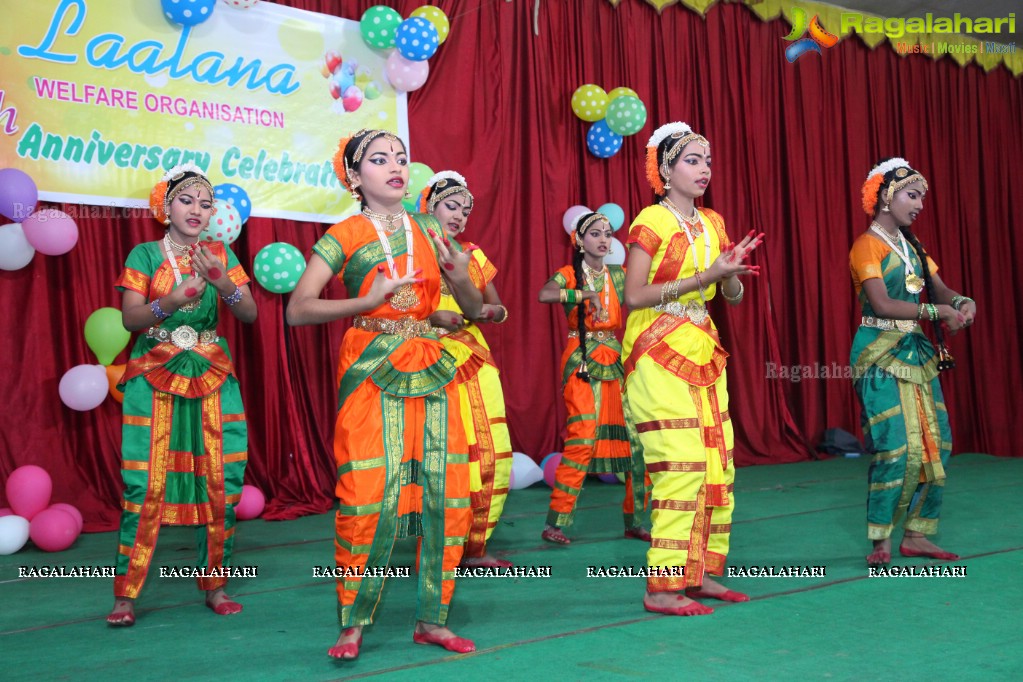 Lalana Welfare Organisation 8th Anniversary Celebrations at PMR Gardens, Nagole, Hyderabad