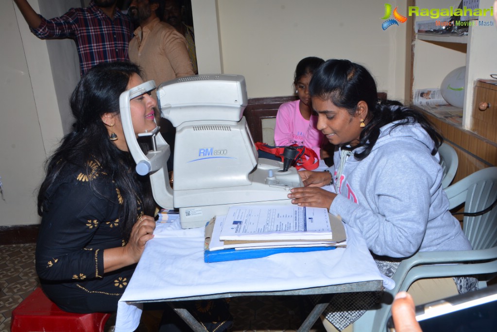 Life Again Foundation Free Medical Camp