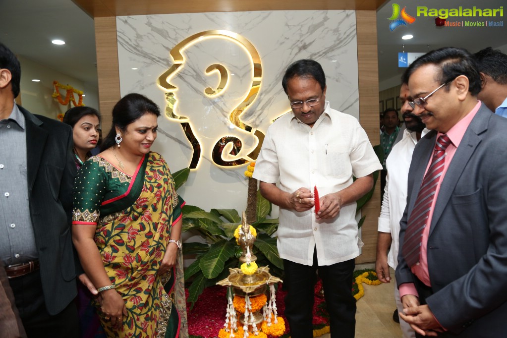 Grand Launch of MAA ENT Hospitals, Jubilee Hills, Hyderabad