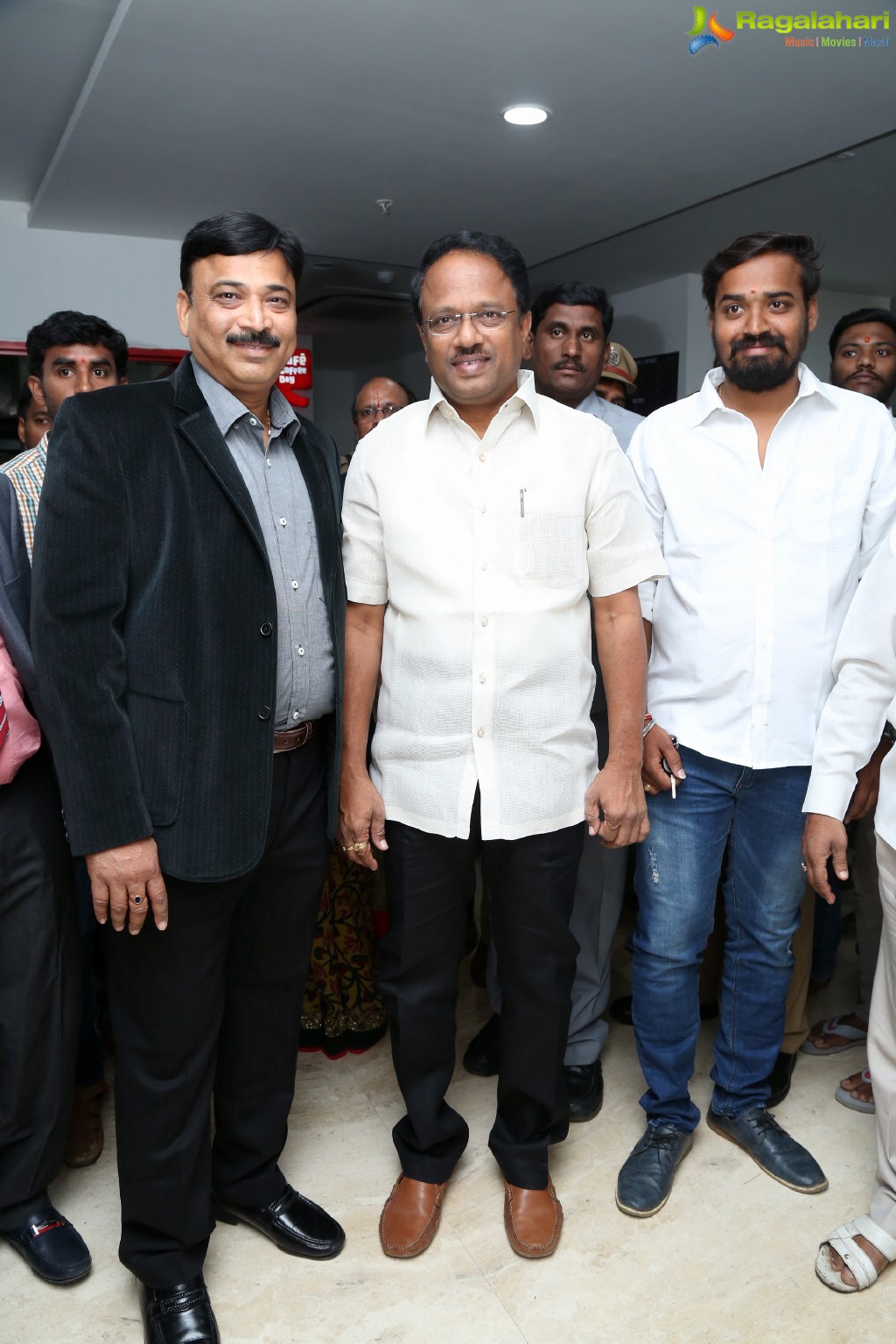 Grand Launch of MAA ENT Hospitals, Jubilee Hills, Hyderabad