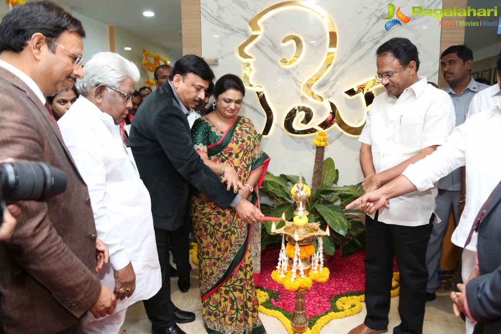 Grand Launch of MAA ENT Hospitals, Jubilee Hills, Hyderabad