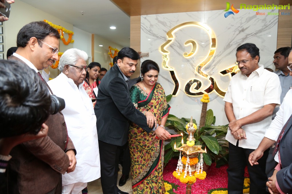 Grand Launch of MAA ENT Hospitals, Jubilee Hills, Hyderabad