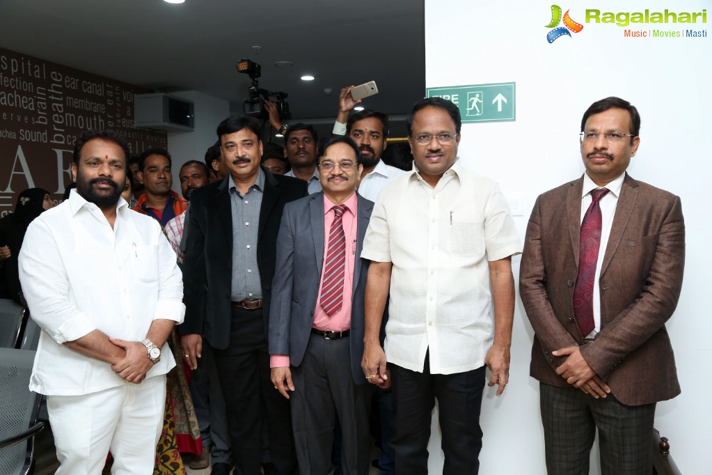 Grand Launch of MAA ENT Hospitals, Jubilee Hills, Hyderabad