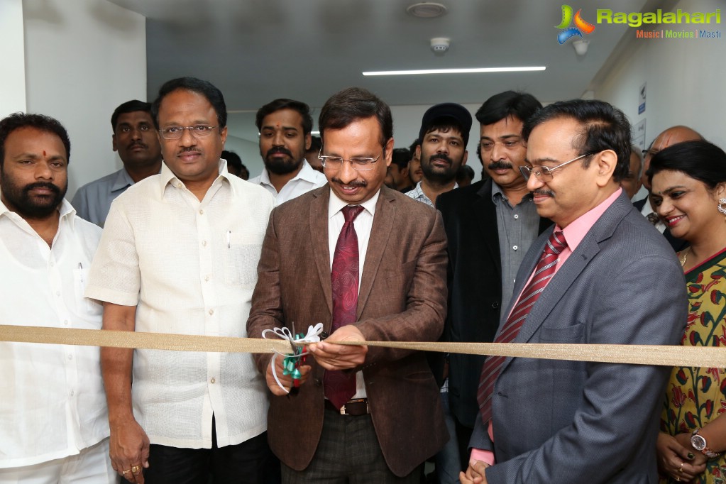 Grand Launch of MAA ENT Hospitals, Jubilee Hills, Hyderabad