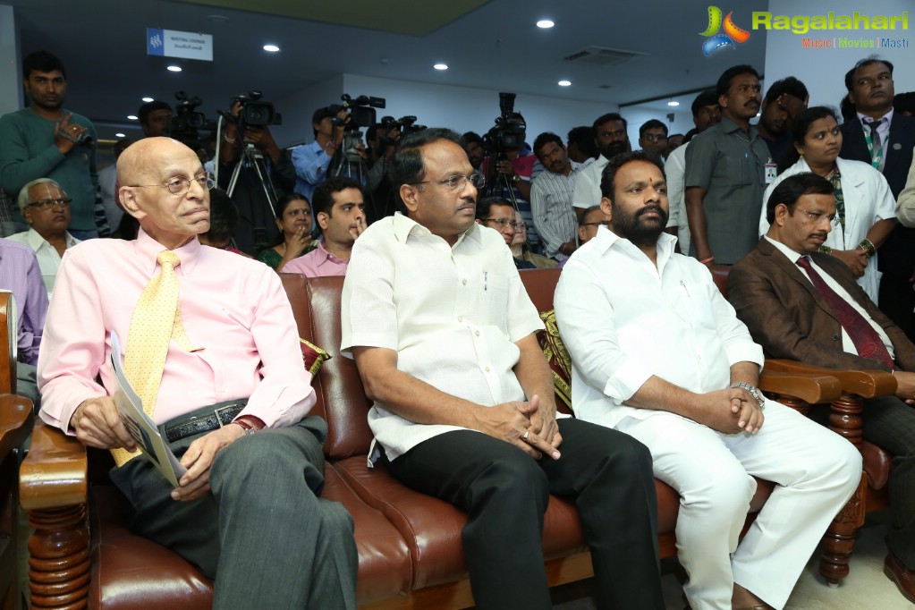 Grand Launch of MAA ENT Hospitals, Jubilee Hills, Hyderabad