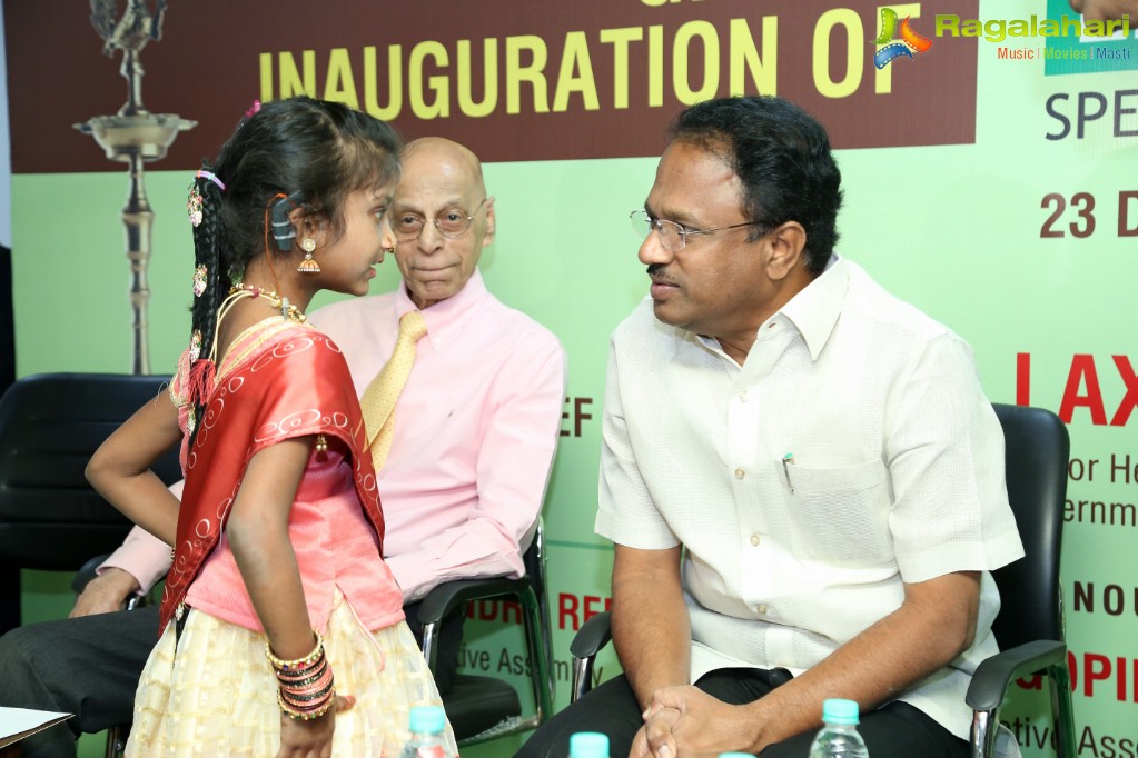 Grand Launch of MAA ENT Hospitals, Jubilee Hills, Hyderabad