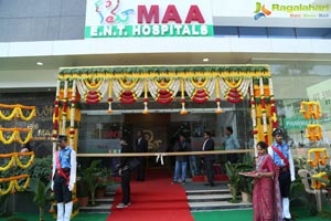 MAA ENT Hyderabad