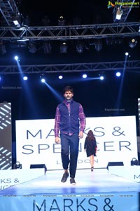 Marks and Spencer Fashion Show 2017