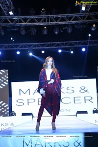 Marks and Spencer Fashion Show 2017