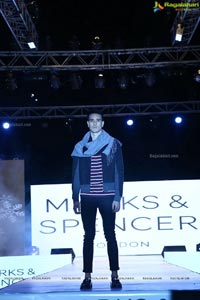 Marks and Spencer Fashion Show 2017