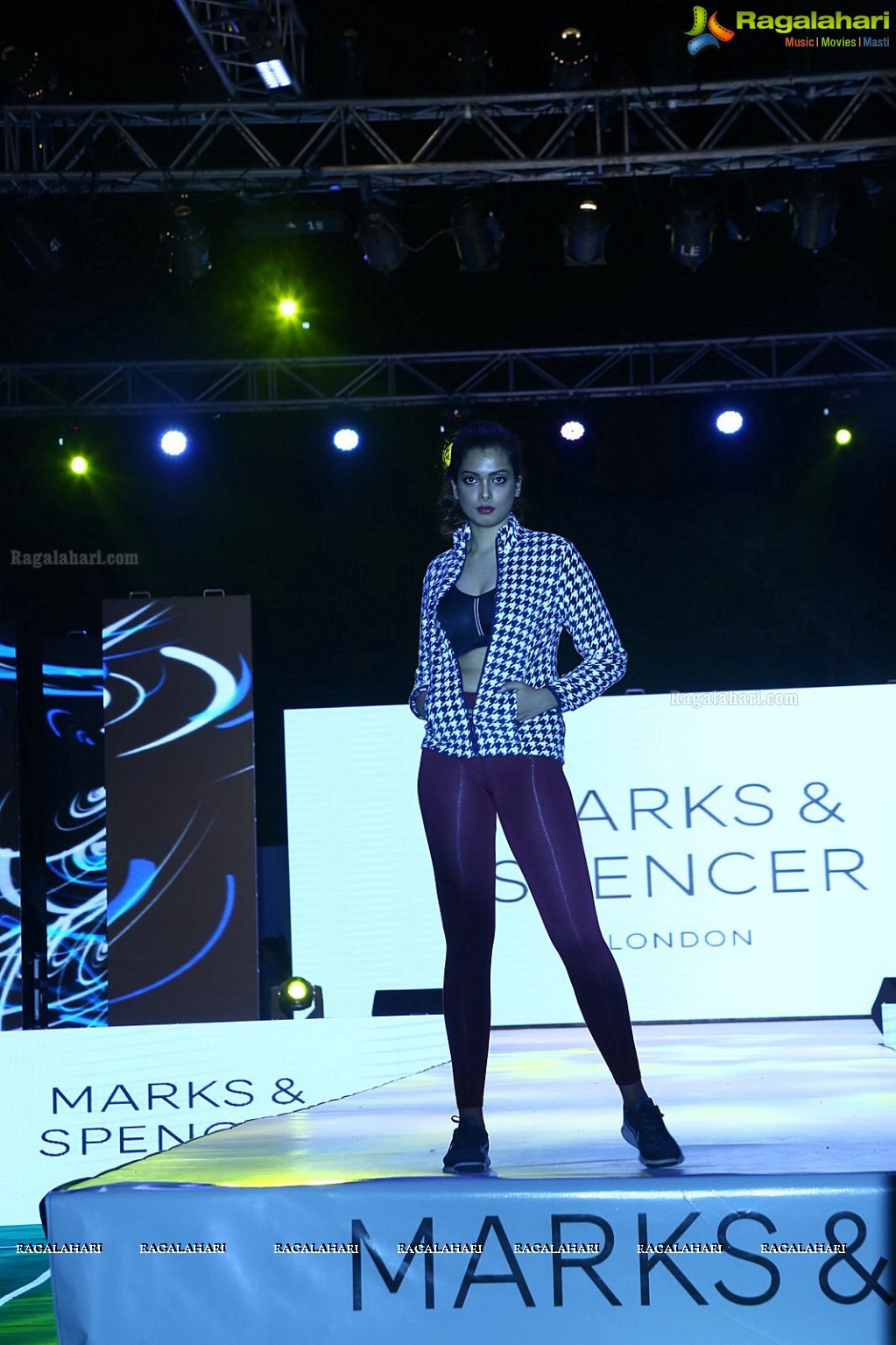 Marks and Spencer Fashion Show 2017, Hyderabad