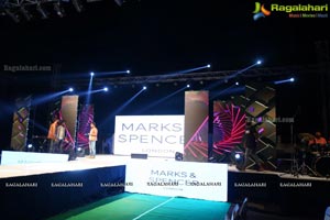 Marks and Spencer Fashion Show 2017