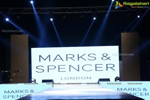 Marks and Spencer Fashion Show 2017