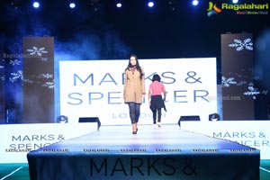 Marks and Spencer Fashion Show 2017