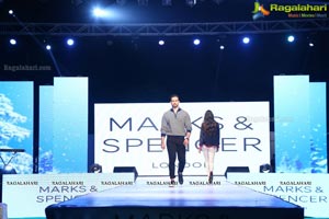 Marks and Spencer Fashion Show 2017