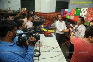 Meghna Mandumula Pochampally IKAT Art Mela