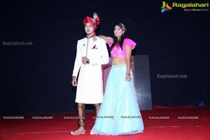 Ms. and Mr. Tehzeeb grand finale