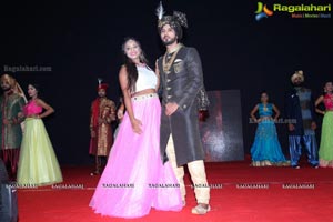 Ms. and Mr. Tehzeeb grand finale