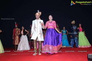 Ms. and Mr. Tehzeeb grand finale