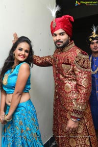 Ms. and Mr. Tehzeeb grand finale