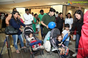 Musical Flash Mob at Forum Sujana Mall