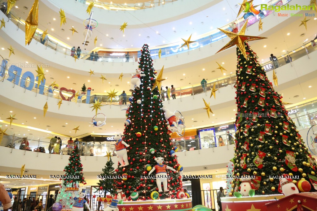 Musical Flash Mob at Forum Sujana Mall at Kukatpally