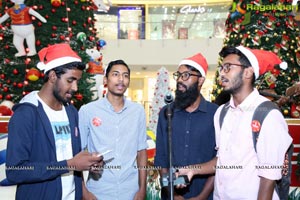 Musical Flash Mob at Forum Sujana Mall