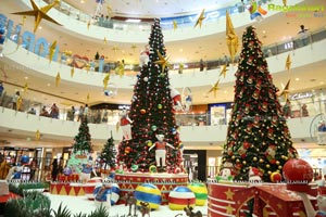 Musical Flash Mob at Forum Sujana Mall