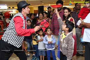 Musical Flash Mob at Forum Sujana Mall