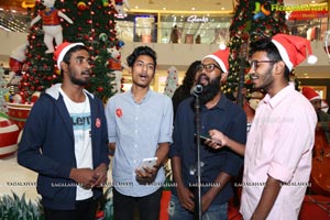 Musical Flash Mob at Forum Sujana Mall