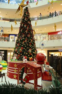 Musical Flash Mob at Forum Sujana Mall