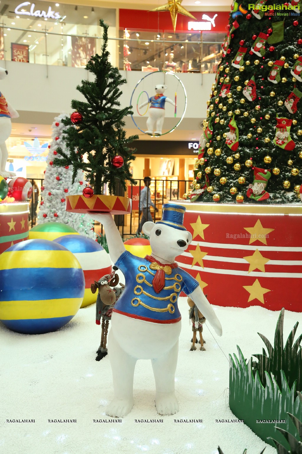 Musical Flash Mob at Forum Sujana Mall at Kukatpally