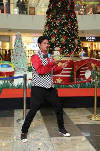 Musical Flash Mob at Forum Sujana Mall