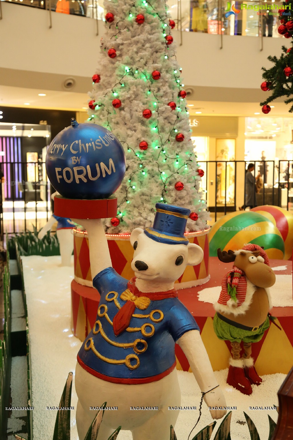 Musical Flash Mob at Forum Sujana Mall at Kukatpally