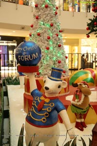 Musical Flash Mob at Forum Sujana Mall