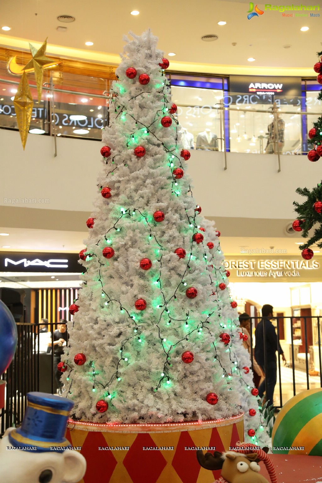 Musical Flash Mob at Forum Sujana Mall at Kukatpally