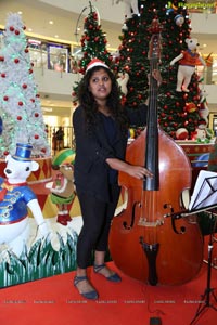 Musical Flash Mob at Forum Sujana Mall