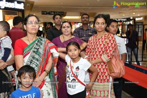 Musical Flash Mob at Forum Sujana Mall