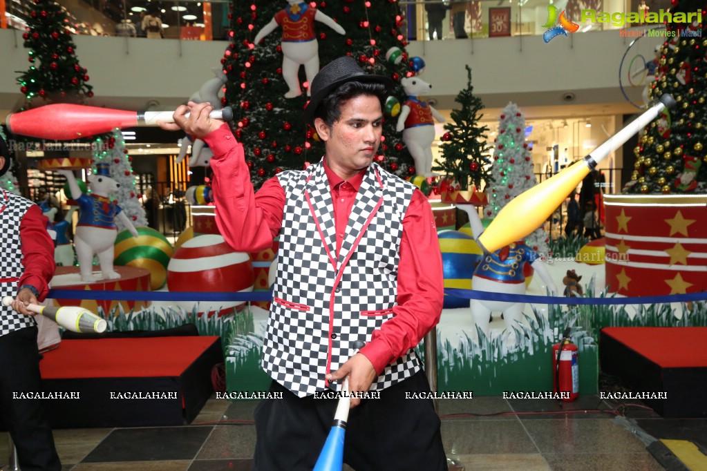 Musical Flash Mob at Forum Sujana Mall at Kukatpally