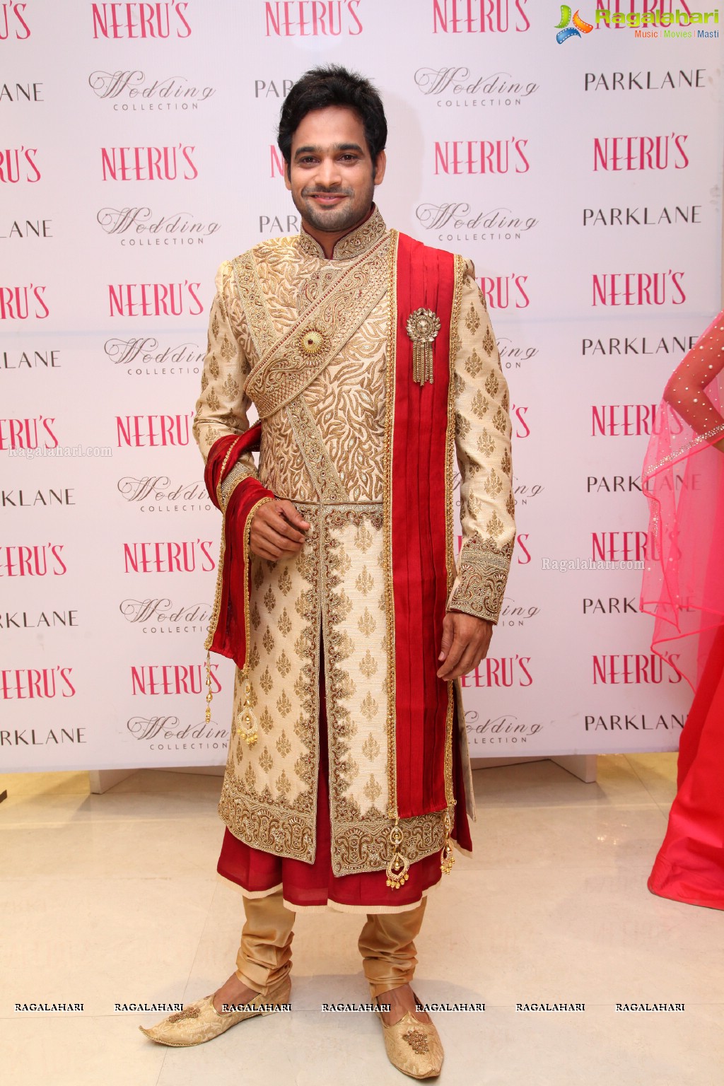 Neeru's Exclusive Showroom Launch, Secunderabad