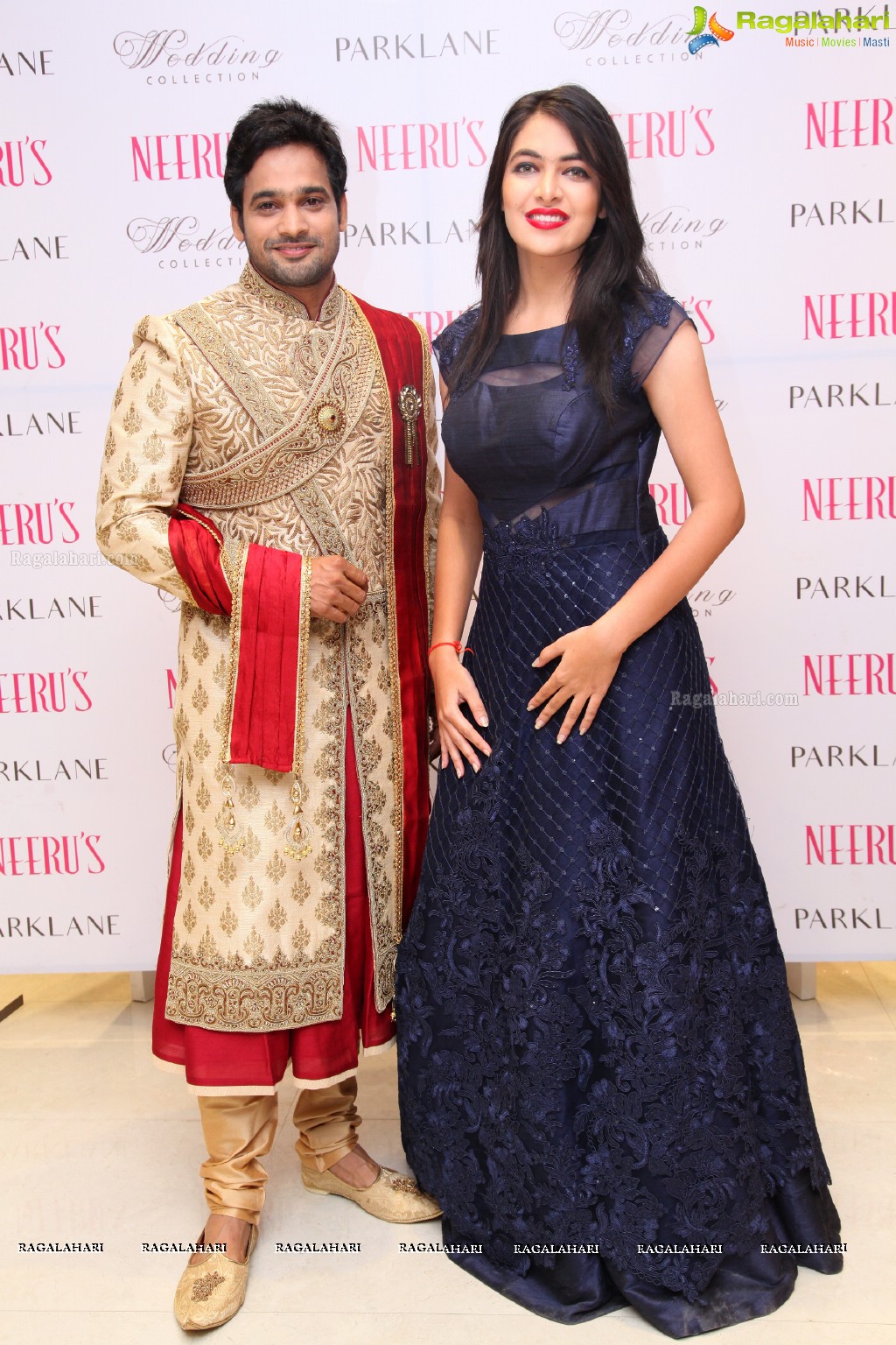 Neeru's Exclusive Showroom Launch, Secunderabad