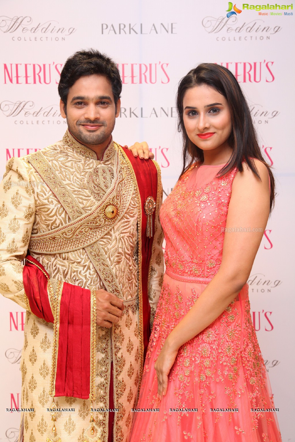 Neeru's Exclusive Showroom Launch, Secunderabad